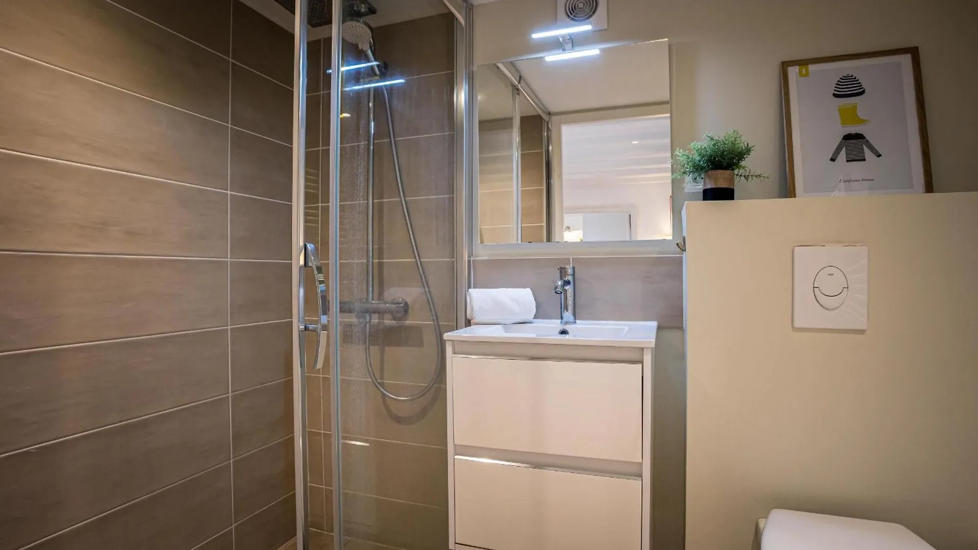 Breizh Karet Villa Perros-Guirec Holiday home