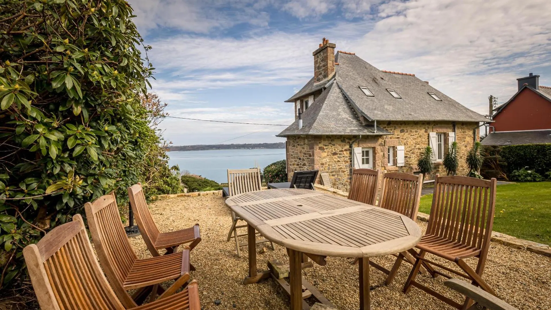 Holiday home Breizh Karet Villa Perros-Guirec